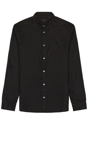Hawthorne LS Shirt in . Size S, XL, XS - ALLSAINTS - Modalova
