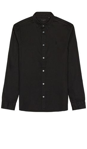 Hawthorne LS Shirt in . Taglia M, S, XS, XXL - ALLSAINTS - Modalova