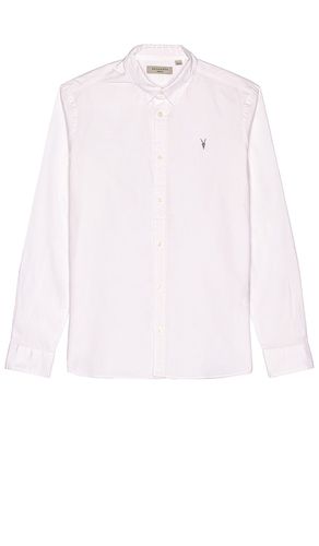 Hawthorne LS Shirt in . Taglia M, S, XXL/2X - ALLSAINTS - Modalova