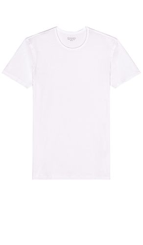 Camiseta figure en color blanco talla L en - White. Talla L (también en M, XL/1X) - ALLSAINTS - Modalova