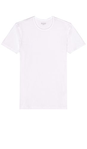 Camiseta figure en color blanco talla L en - White. Talla L (también en S, XL/1X) - ALLSAINTS - Modalova
