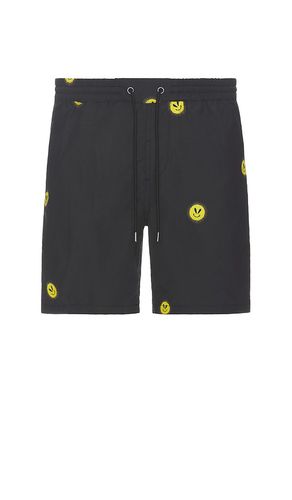 Sunsmirk swim short en color negro talla L en - Black. Talla L (también en M, S, XL/1X) - ALLSAINTS - Modalova