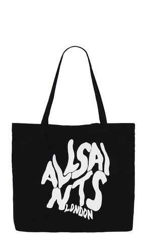 ALLSAINTS Orlando Tote in Black - ALLSAINTS - Modalova