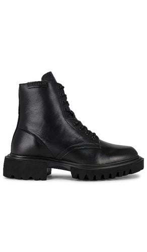 Bota en color talla 10 en - Black. Talla 10 (también en 11, 12, 8, 9) - ALLSAINTS - Modalova