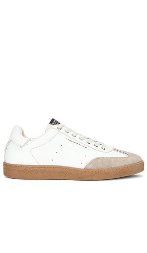 Zapatilla deportiva en color blanco talla 10 en & - . Talla 10 (también en 7) - ALLSAINTS - Modalova