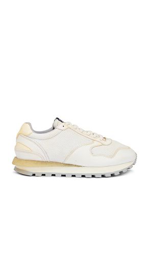 Zapatilla deportiva en color crema talla 10 en - Cream. Talla 10 (también en 11, 13, 7, 8, 9) - ALLSAINTS - Modalova