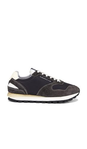 Zapatilla deportiva en color talla 10 en & - Grey. Talla 10 (también en 11, 12, 13, 7, 8, 9) - ALLSAINTS - Modalova