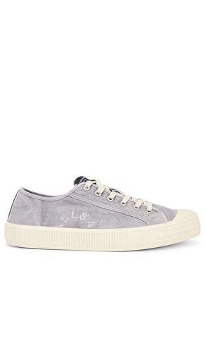 Zapatilla deportiva en color talla 13 en - Grey. Talla 13 (también en 9) - ALLSAINTS - Modalova