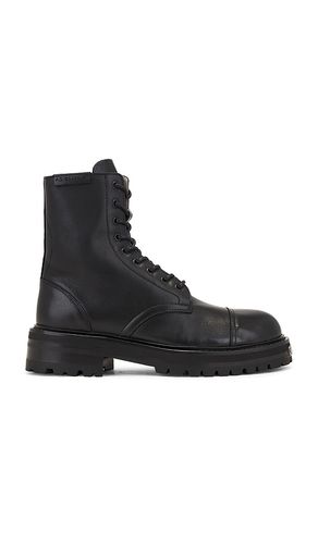 Bota hank en color talla 10 en - Black. Talla 10 (también en 11, 12, 9) - ALLSAINTS - Modalova