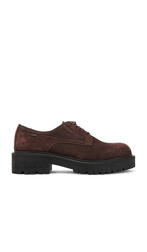 Zapatos derby hank en color marrón talla 10 en - Brown. Talla 10 (también en 11, 12, 13, 8, 9) - ALLSAINTS - Modalova