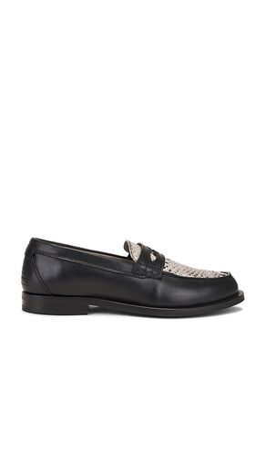 Mocasín en color negro talla 10 en - Black. Talla 10 (también en 13, 9) - ALLSAINTS - Modalova