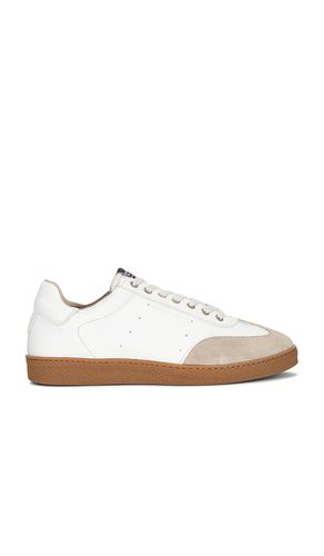 Leo low top en color blanco talla 10 en - White. Talla 10 (también en 11, 13, 7, 8, 9) - ALLSAINTS - Modalova