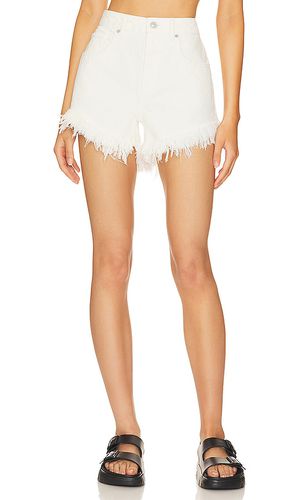 Astrid frey shorts en color crema talla 24 en - Cream. Talla 24 (también en 25, 26) - ALLSAINTS - Modalova