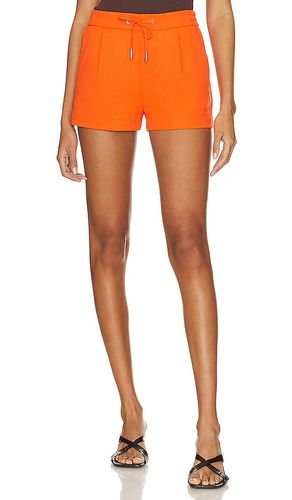 Aleida tri short en color naranja talla 10 en - Orange. Talla 10 (también en 12, 8) - ALLSAINTS - Modalova