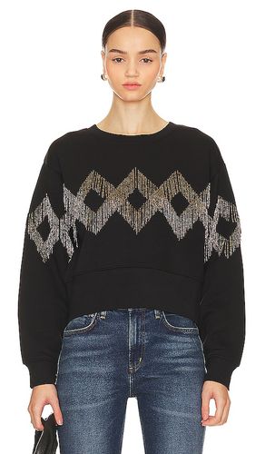 Zaniah Tassel Sweatshirt in . Size S, XS - ALLSAINTS - Modalova