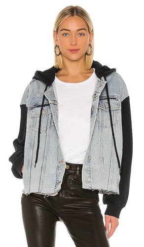 Milena Hooded Jacket. Size M/L. Also in XS/S - ALLSAINTS - Modalova