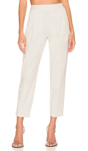 Pantalón aleida en color gris claro talla 0 en - Light Grey. Talla 0 (también en 2, 4, 6, 10) - ALLSAINTS - Modalova