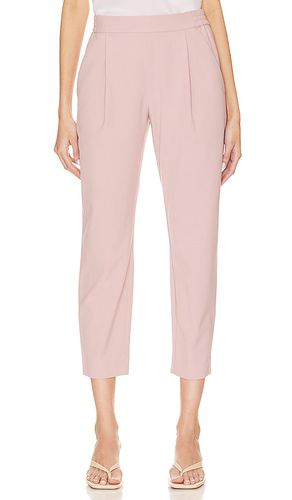 Pantalón con trabillas aleida tri en color rosado talla 0 en - Pink. Talla 0 (también en 10, 2) - ALLSAINTS - Modalova