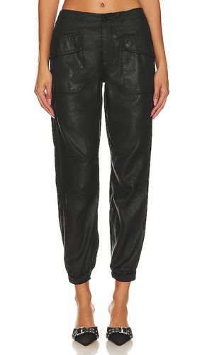 Pantalón con trabillas val en color talla 0 en - Black. Talla 0 (también en 2, 4) - ALLSAINTS - Modalova