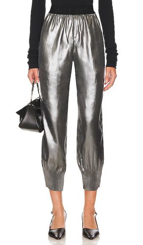 Pantalones nala en color neutral metálico talla 0 en - Metallic Neutral. Talla 0 (también en 12, 2, 4, 6, 8) - ALLSAINTS - Modalova