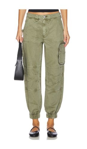 Florence jogger en color verde talla 0 en - Green. Talla 0 (también en 10, 12, 2, 4, 6, 8) - ALLSAINTS - Modalova