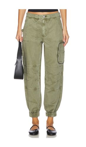 Florence jogger en color verde talla 0 en - Green. Talla 0 (también en 10, 12, 2, 8) - ALLSAINTS - Modalova