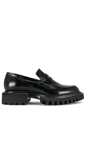 Mocasín lola en color talla 10 en - Black. Talla 10 (también en 11, 36, 37, 38, 41/ US 11, Eur 36/ US 6, Eur 37/ US 7 - ALLSAINTS - Modalova