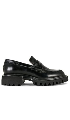 Mocasín lola en color talla 10 en - Black. Talla 10 (también en 11, 36, 41/ US 11, Eur 36/ US 6, Eur 39/ US 9, Eur 40/ - ALLSAINTS - Modalova