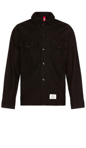 Chaqueta en color talla S en - Black. Talla S (también en M) - ALPHA INDUSTRIES - Modalova