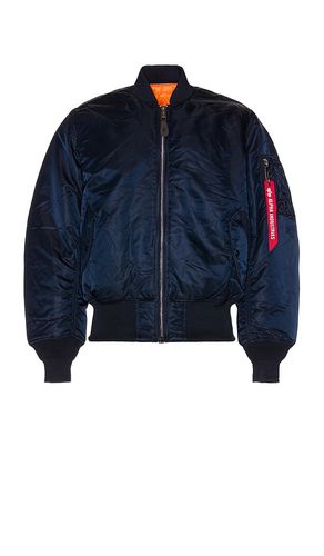 MA-1 Bomber Jacket in . Taglia M, S - ALPHA INDUSTRIES - Modalova