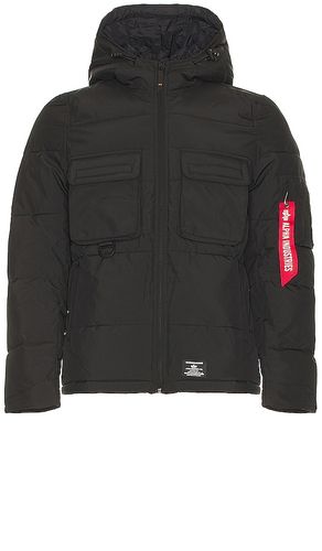 Chaqueta en color talla XS en - Black. Talla XS (también en M, L) - ALPHA INDUSTRIES - Modalova