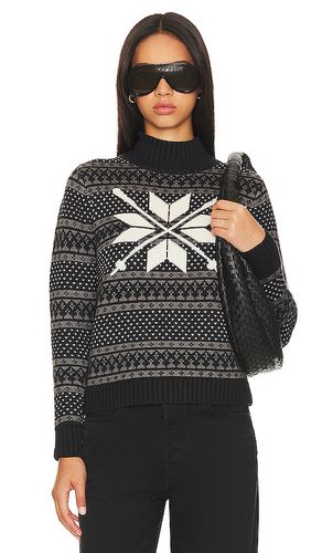 Gitte Mock Neck Sweater in . Taglia XL - Alp N Rock - Modalova