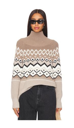 Leighton Mock Neck Sweater in . Size XS - Alp N Rock - Modalova