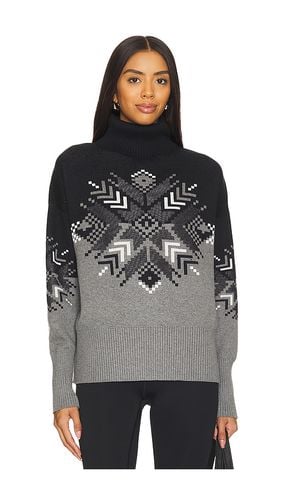 Suéter ellis snowflake en color gris talla L en - Grey. Talla L (también en M, S, XS) - Alp N Rock - Modalova