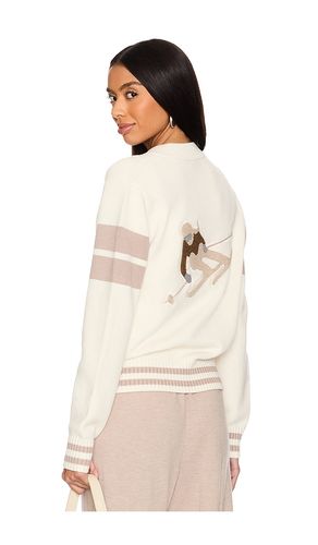 Cárdigan rory full zip en color talla M en - . Talla M (también en S) - Alp N Rock - Modalova