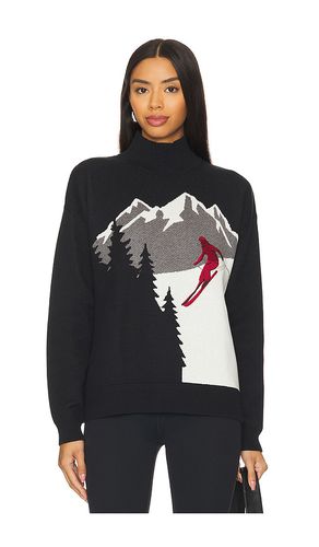 Portia Mock-neck Sweater in . Taglia S - Alp N Rock - Modalova