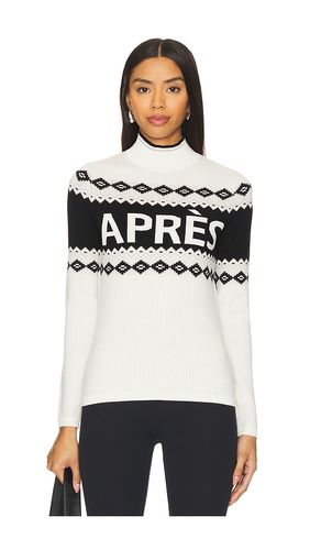Suéter de cuello alto aurora en color talla L en - . Talla L (también en M, S, XS) - Alp N Rock - Modalova