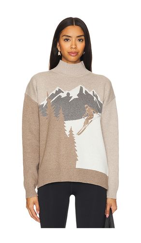 Portia Mockneck Sweater in . Taglia S, XS - Alp N Rock - Modalova