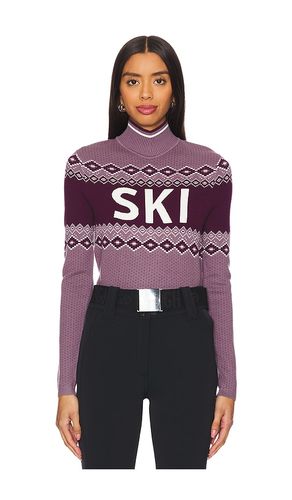 Goldie Mockneck Sweater in . Size M. Also in S, XS - Alp N Rock - Modalova