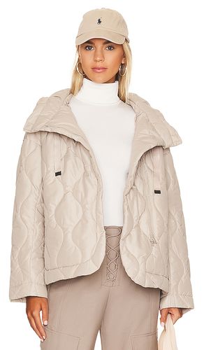 Chaqueta nori en color talla L en - Tan. Talla L (también en M, S, XS) - Alp N Rock - Modalova