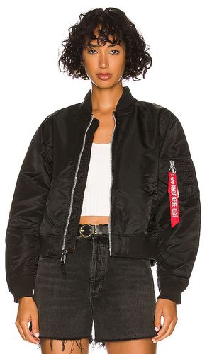 L-2B Cropped Flight Jacket in . Taglia XL - ALPHA INDUSTRIES - Modalova