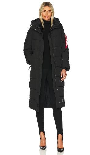 Sierra gen ii parka en color talla L en - Black. Talla L (también en M, S, XL/1X, XS) - ALPHA INDUSTRIES - Modalova