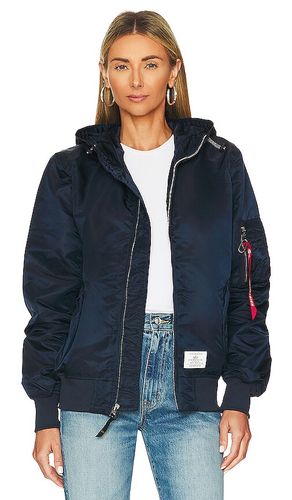 L-2b Hooded Gen 2 Flight Jacket in . Size M, S, XS - ALPHA INDUSTRIES - Modalova