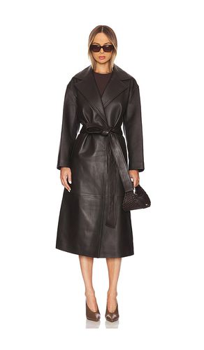 A.L.C. Jax Coat in Brown. Size XS - A.L.C. - Modalova