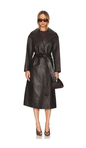 A.L.C. Jax Coat in Brown. Taglia M - A.L.C. - Modalova