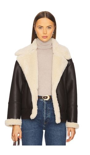 Aubrey Sherpa Jacket in . Taglia XS - A.L.C. - Modalova