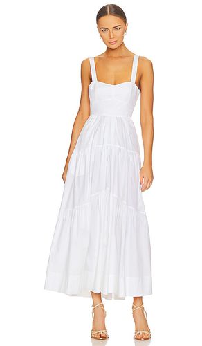 Vestido lily en color talla 14 en - White. Talla 14 (también en 4) - A.L.C. - Modalova