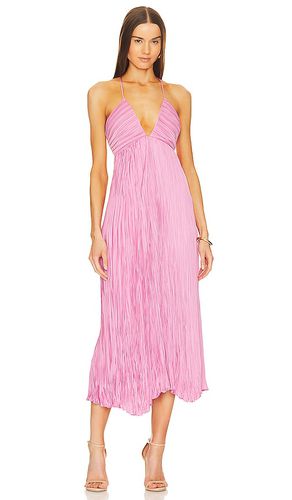 Angelina dress in color pink size 6 in - Pink. Size 6 (also in 8) - A.L.C. - Modalova