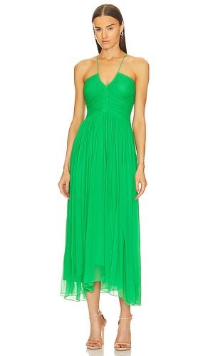 A.L.C. KLEID RUMI in Green. Size 6 - A.L.C. - Modalova