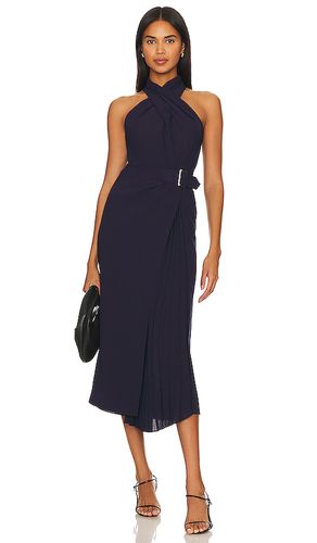 Fiona dress in color navy size 0 in - Navy. Size 0 (also in 6) - A.L.C. - Modalova